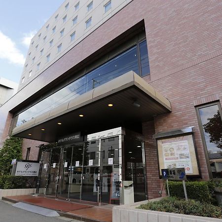 Hotel Grand Terrace Obihiro Esterno foto