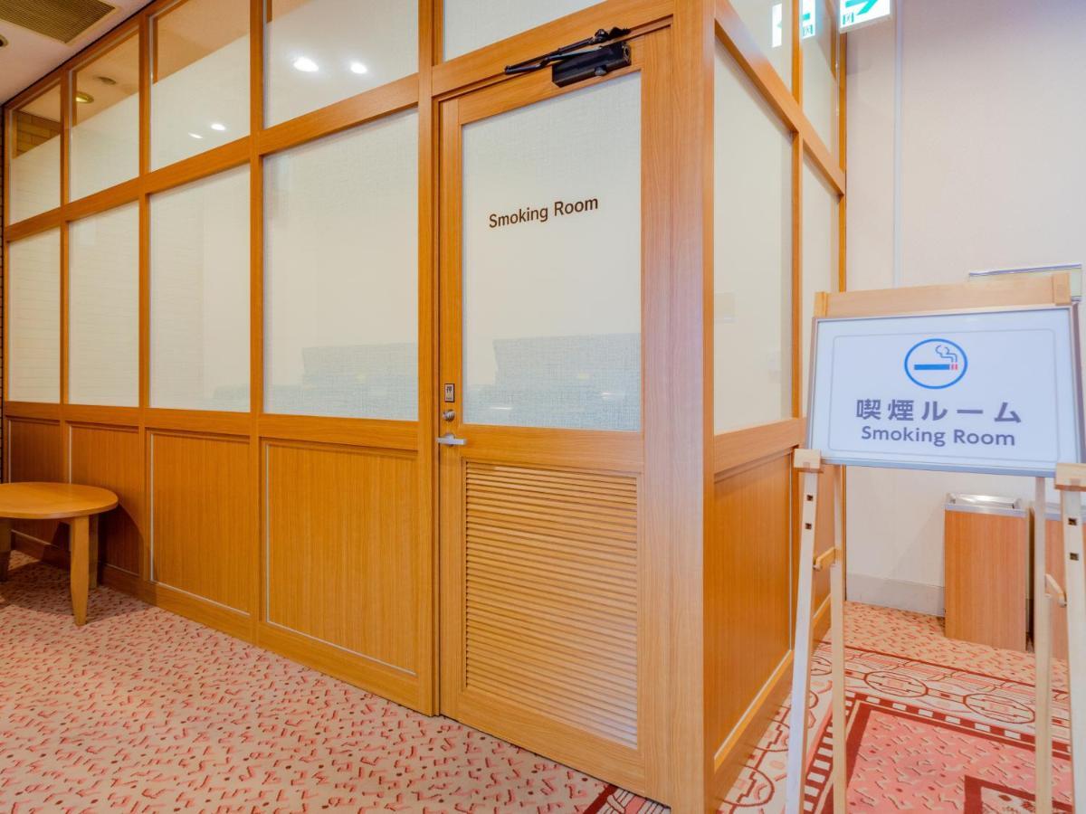 Hotel Grand Terrace Obihiro Esterno foto