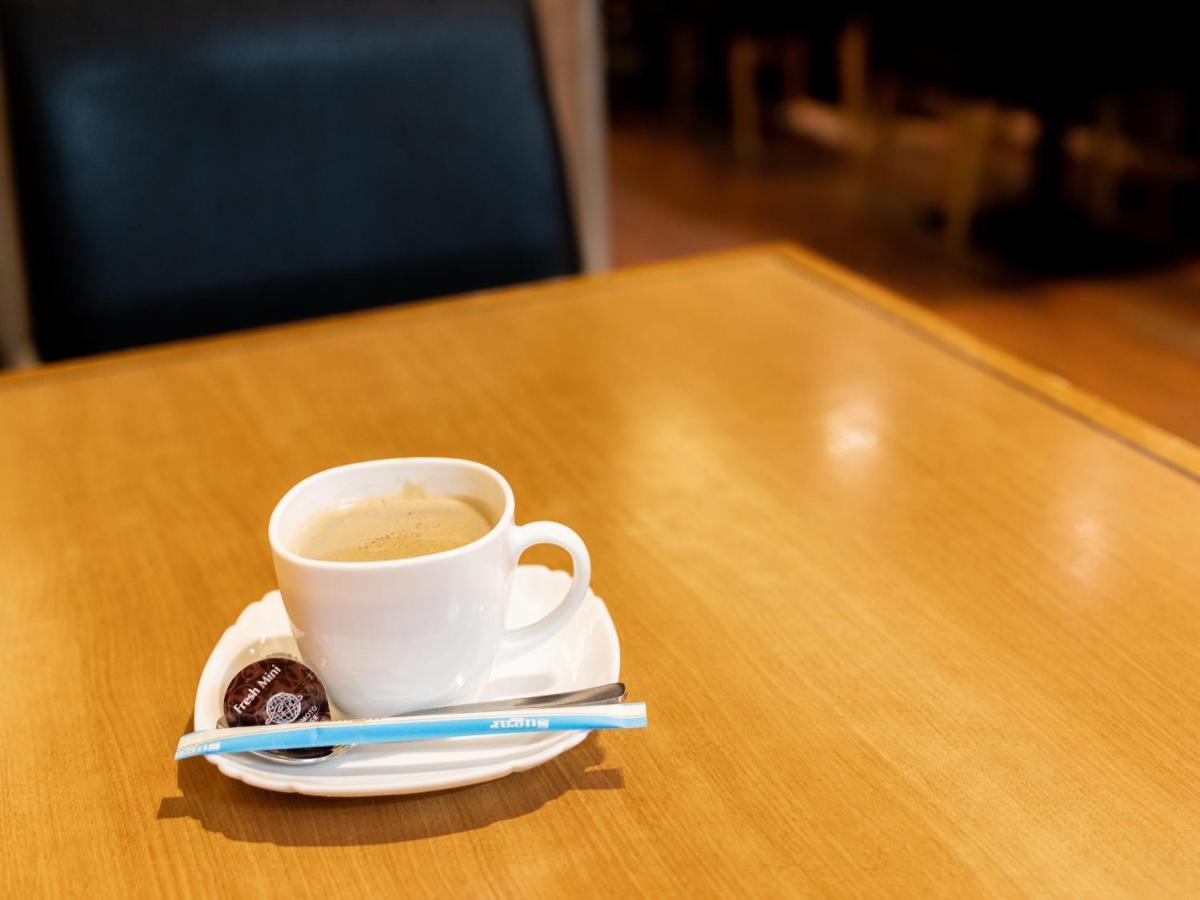 Hotel Grand Terrace Obihiro Esterno foto