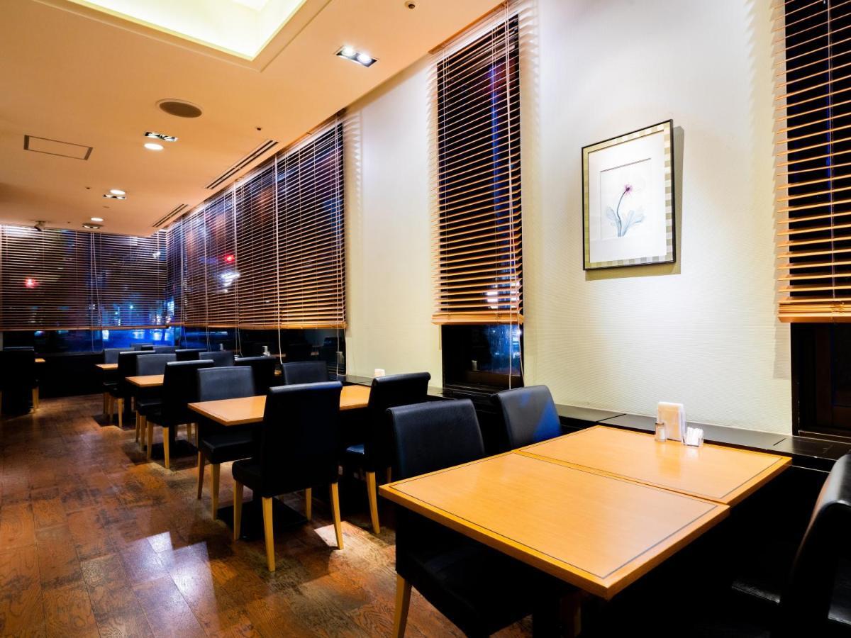 Hotel Grand Terrace Obihiro Esterno foto