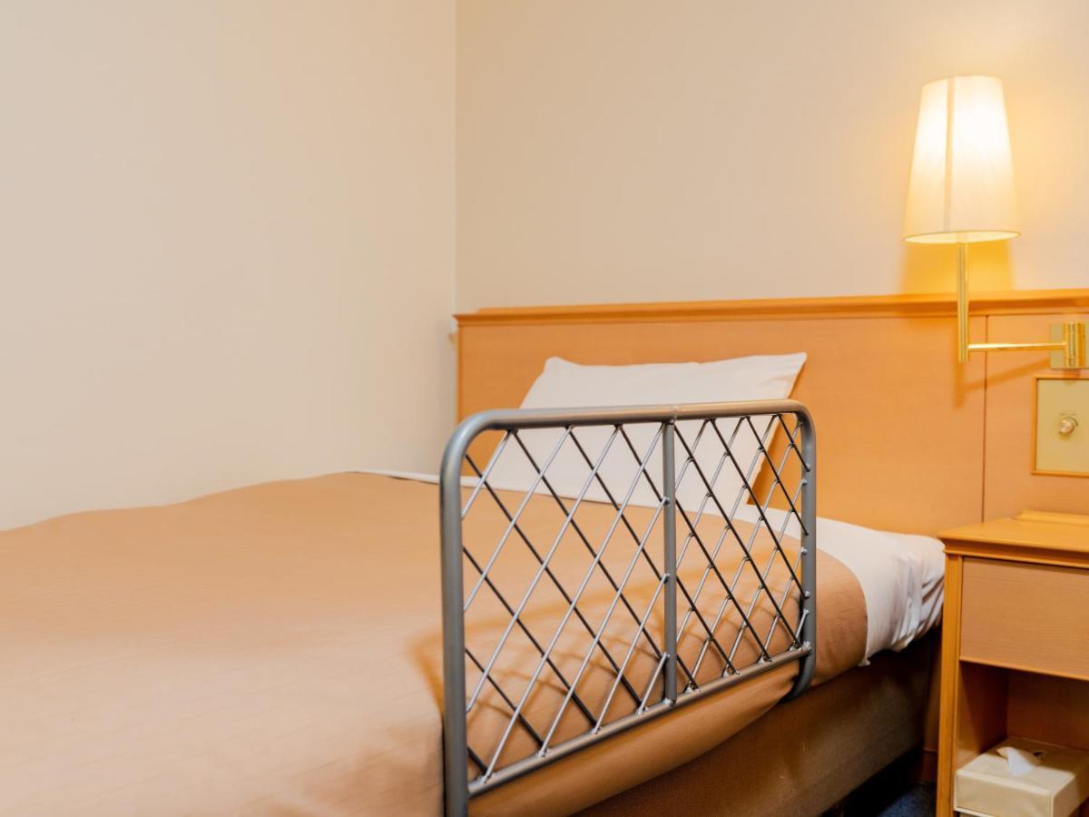 Hotel Grand Terrace Obihiro Esterno foto